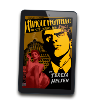 (E-BOOK) Ataque Fegatello; série Scrupulo - Teresa Helsen