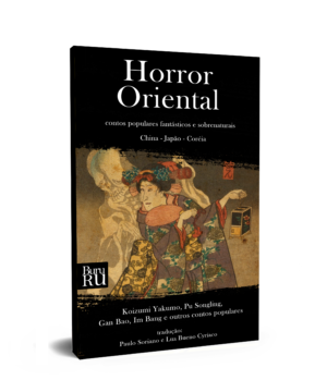 Horror Oriental: contos populares fantásticos e sobrenaturais