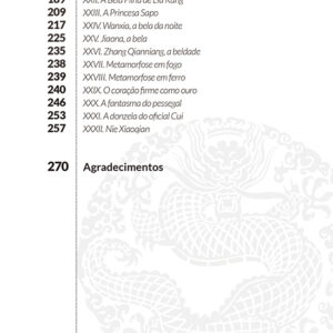Contos fantásticos chineses: histórias de amor e heroismo - Image 3