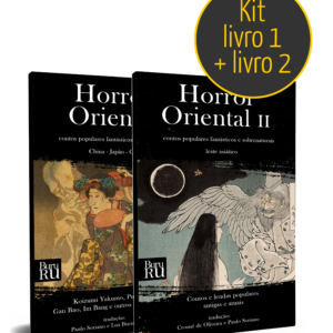 Kit: Horror Oriental I e II