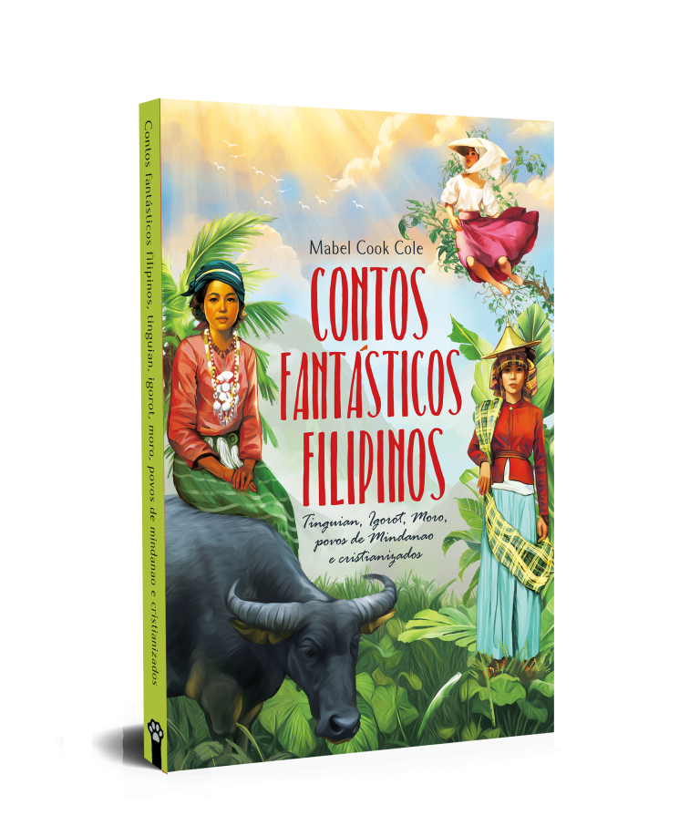 Contos fantásticos filipinos, Mabel Cook