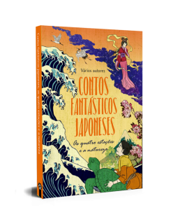 Contos fantásticos japoneses: as quatro estações e a natureza