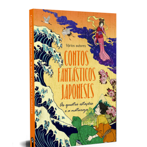 Contos fantásticos japoneses: as quatro estações e a natureza