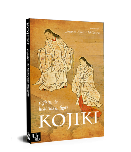 Kojiki: registro de histórias antigas