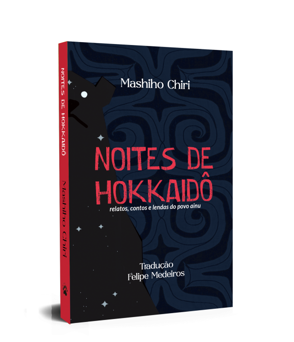 Noites de Hokkaido, relatos lendas e contos do povo Ainu
