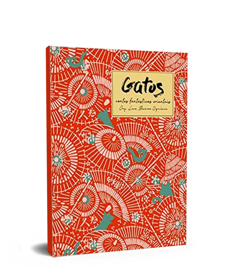 Gatos, contos fantásticos orientais VERSÃO BROCHURA