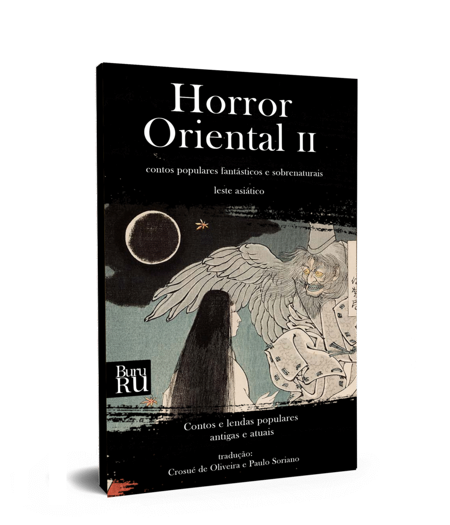 Horror Oriental II: contos populares fantásticos e sobrenaturais