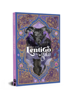 Lentigo e o gato, de Rafael Maidl