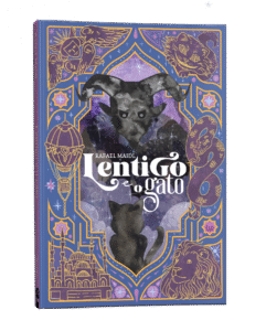 Lentigo e o gato, de Rafael Maidl