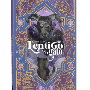 Lentigo e o gato, de Rafael Maidl