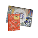 KIT: Calendário + livros de gatos