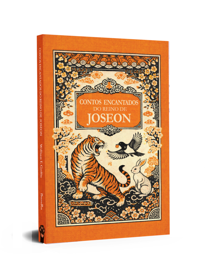 PRÉ-VENDA | Contos encantados do reino de Joseon, William E. Griffis