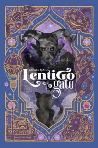 Lentigo e o gato