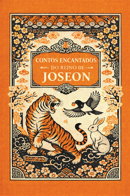 Contos encantados do reino de Joseon