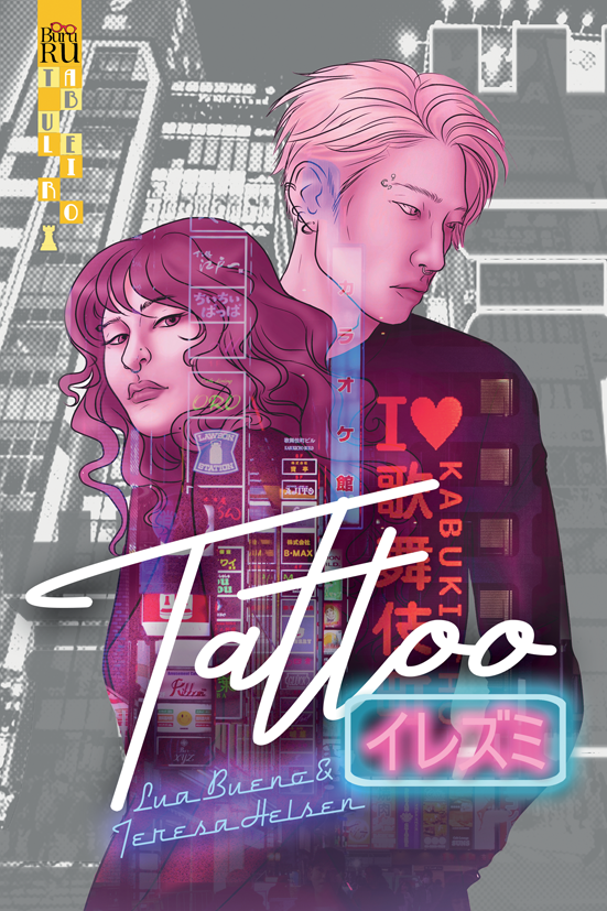 Tattoo (イレズミ), Lua Bueno Cyríaco